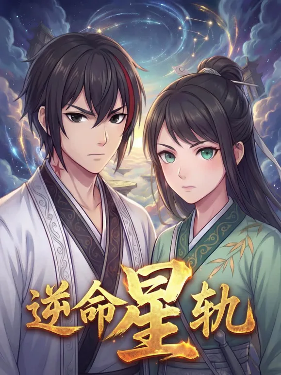 逆命星轨动态漫画
