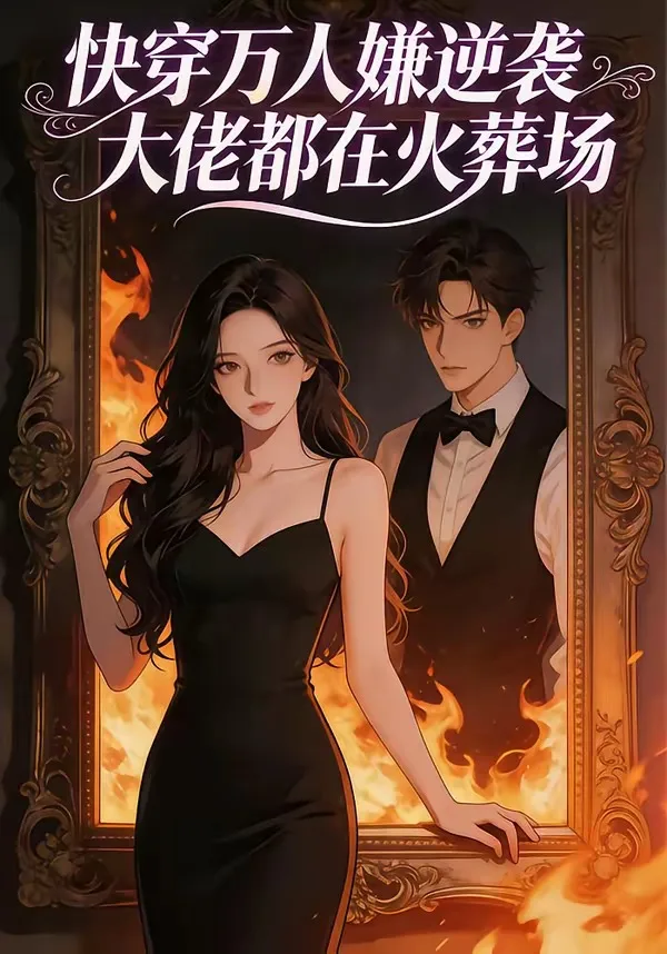 快穿万人嫌逆袭大佬都在火葬场