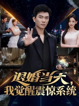 退婚当天,我觉醒震惊系统