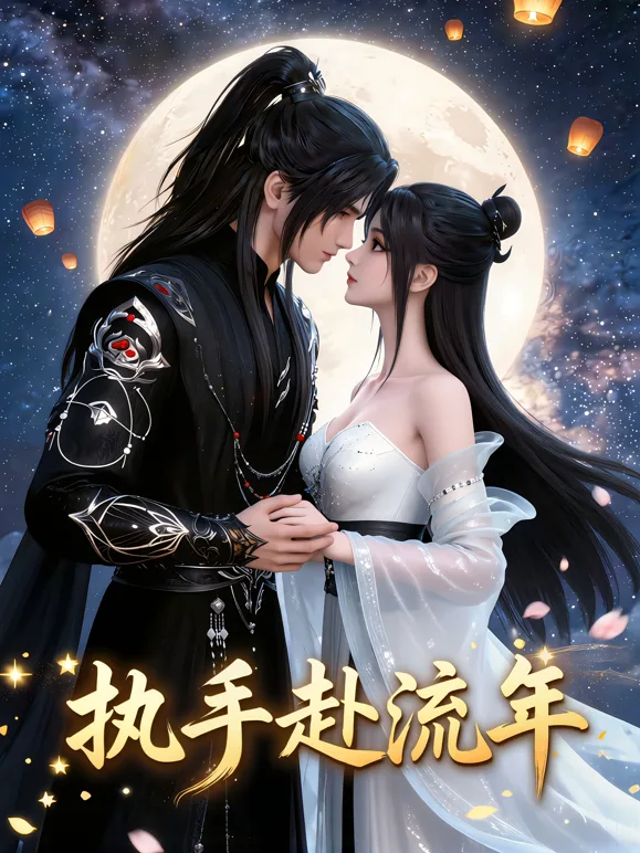 执手赴流年